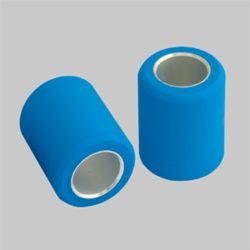 Roving Frame Spare Parts Rubber Cots