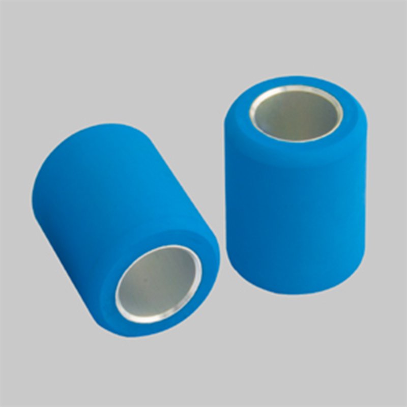 Roving Frame Spare Parts Rubber Cots