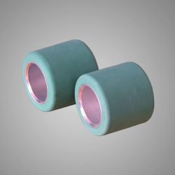 Textile Spinning Machine Spare Parts Rubber Cots