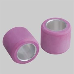 Textile Spinning Machine Spare Parts Rubber Cots