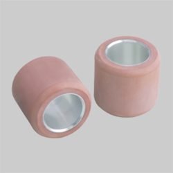 Textile Spinning Machine Spare Parts Rubber Cots