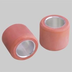 Textile Spinning Machine Spare Parts Rubber Cots