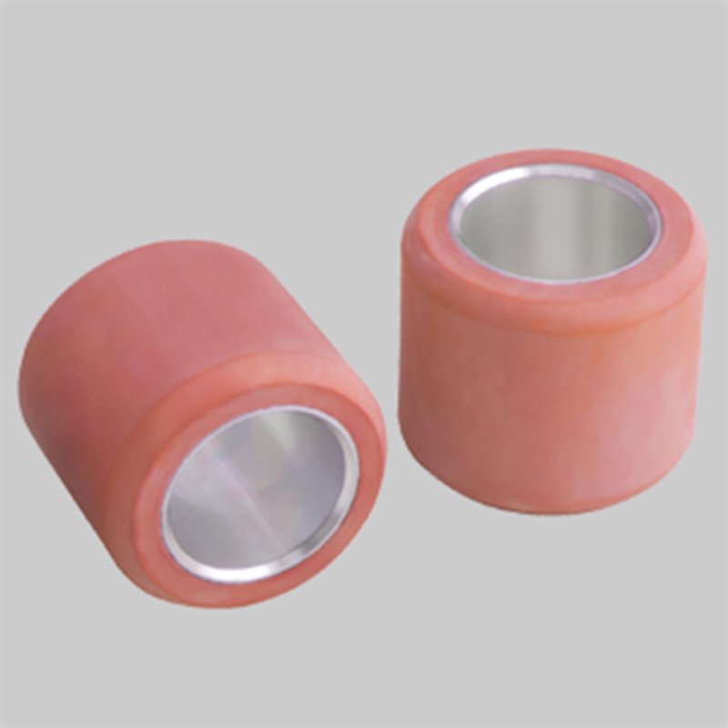 Textile Spinning Machine Spare Parts Rubber Cots