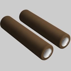 Drawing Frame Spare Parts Rubber Cots