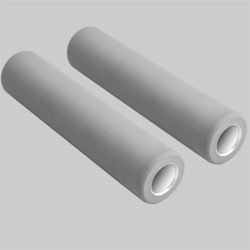 Drawing Frame Spare Parts Rubber Cots