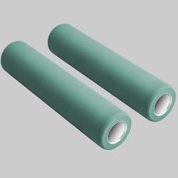 Drawing Frame Spare Parts Rubber Cots