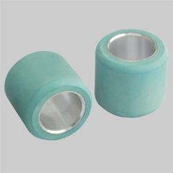 Textile Spinning Machine Spare Parts Rubber Cots