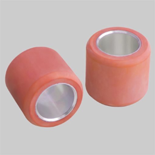 Textile Spinning Machine Spare Parts Rubber Cots